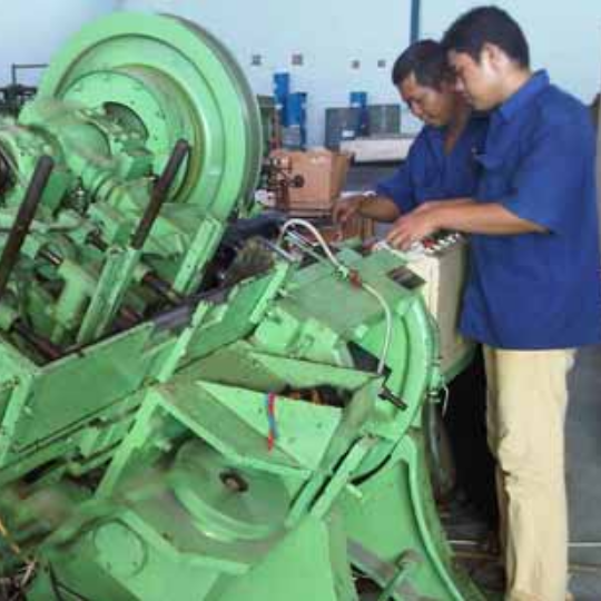 Fasilitas Produksi 2