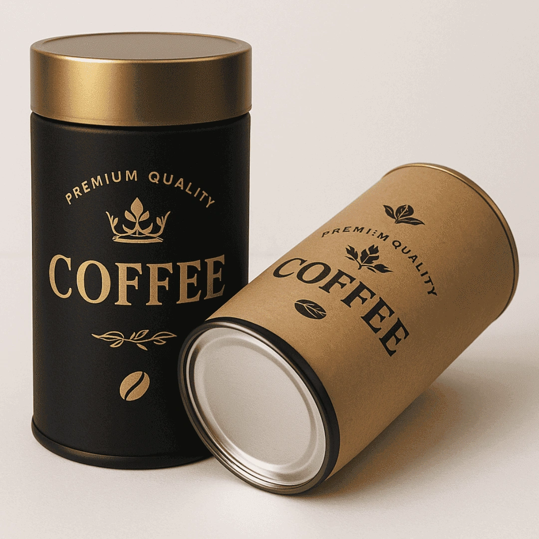 Coffee Can